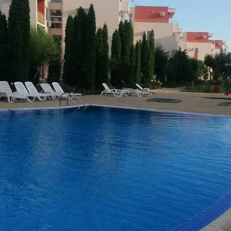 Nessebar Fort Club - Studio Apartment *