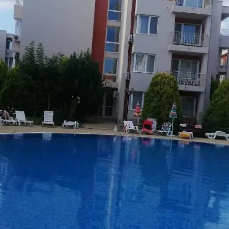 Nessebar Fort Club - Studio Апартамент Слънчев бряг