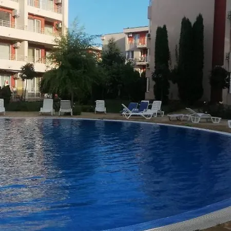 Апартамент Nessebar Fort Club - Studio