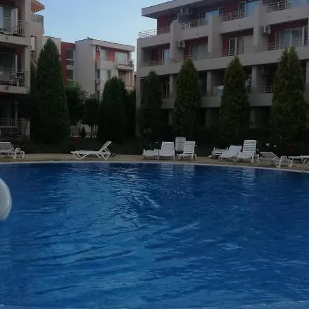 Апартамент Nessebar Fort Club - Studio