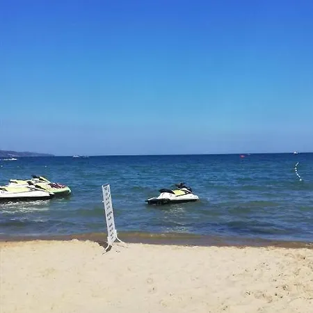 Nessebar Fort Club - Studio Апартамент *