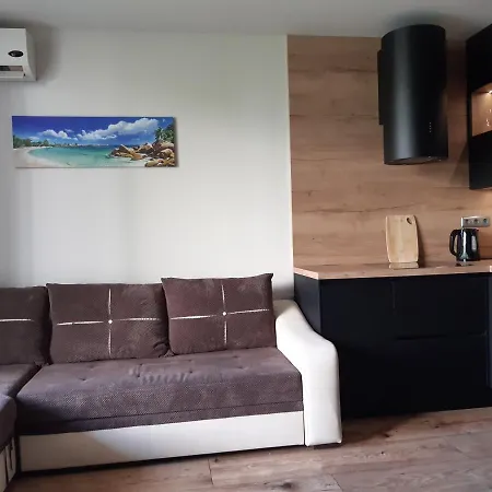 Апартамент Nessebar Fort Club - Studio
